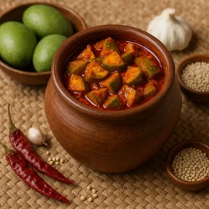 Mango Pickle