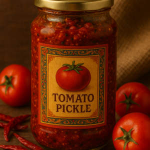 Tomato Pickle