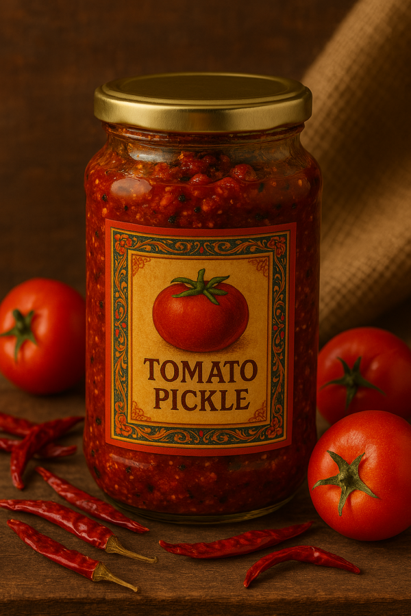 Tomato Pickle