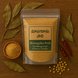 Munaga Aku Podi