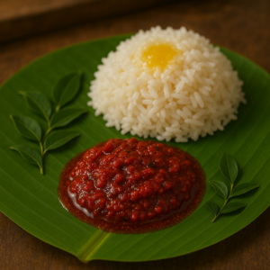Pandu Mirchi Pickle