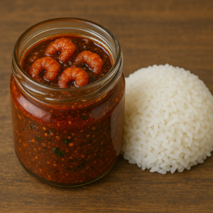 Prawn Pickle