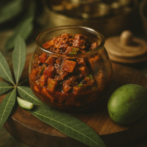 Mango Small Pieces Pickle