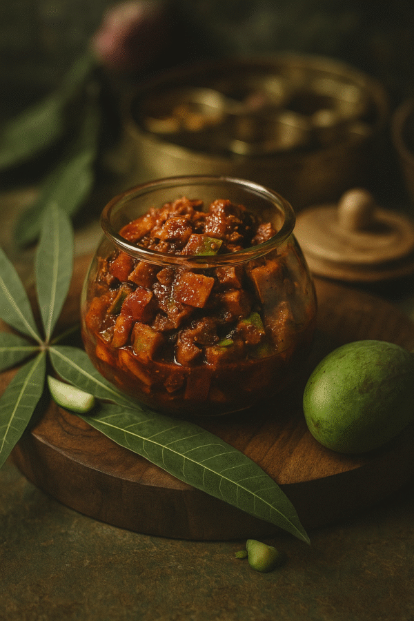 Mango Small Pieces Pickle