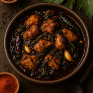 Gongura Chicken Pickle