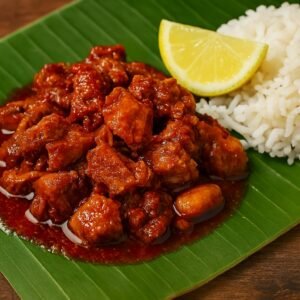 Boneless Chicken Pickle