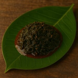 Karuvepaku (Curry Leaf) Pickle