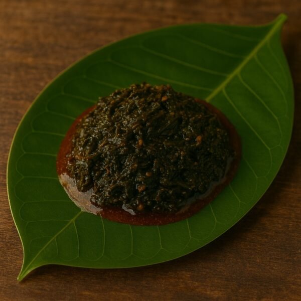Karuvepaku (Curry Leaf) Pickle